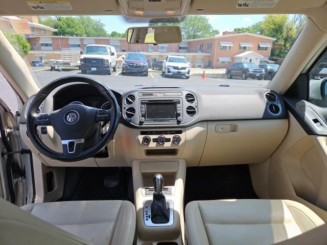 used 2013 Volkswagen Tiguan car, priced at $8,893