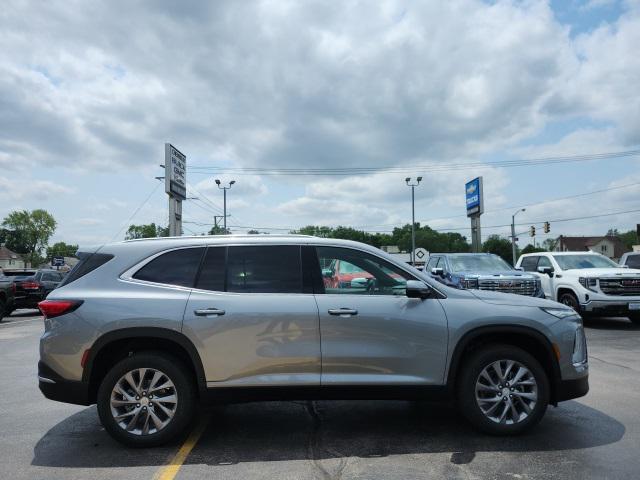 new 2025 Buick Enclave car, priced at $47,455