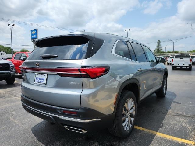 new 2025 Buick Enclave car, priced at $47,455