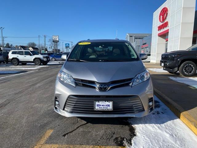 used 2018 Toyota Sienna car, priced at $25,995