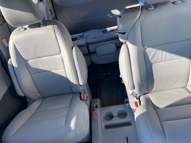 used 2018 Toyota Sienna car, priced at $25,995