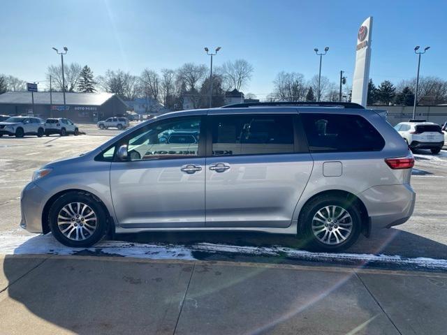 used 2018 Toyota Sienna car, priced at $25,995