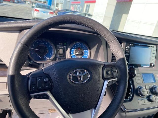 used 2018 Toyota Sienna car, priced at $25,995