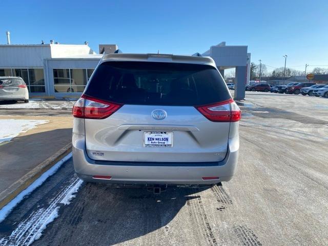 used 2018 Toyota Sienna car, priced at $25,995