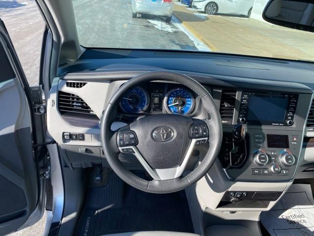 used 2018 Toyota Sienna car, priced at $25,995