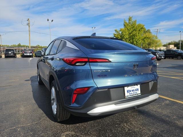 new 2026 Buick Envista car, priced at $28,345