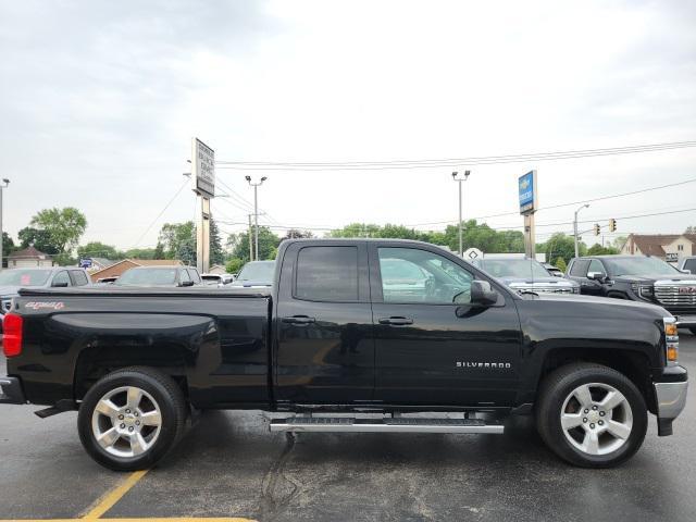 used 2014 Chevrolet Silverado 1500 car, priced at $18,661