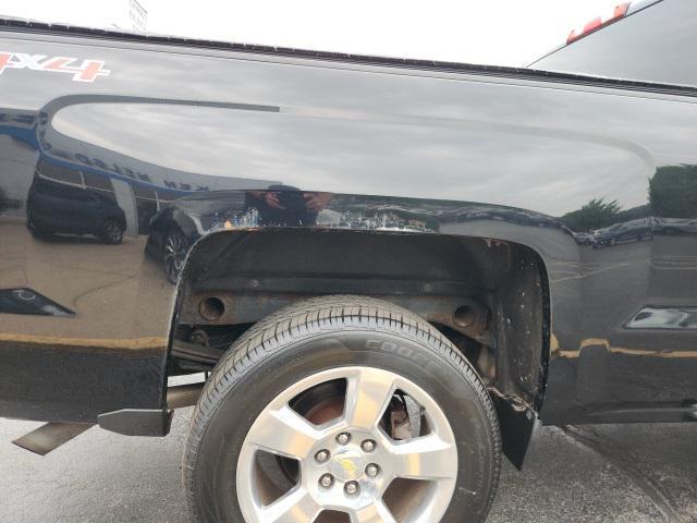 used 2014 Chevrolet Silverado 1500 car, priced at $18,661