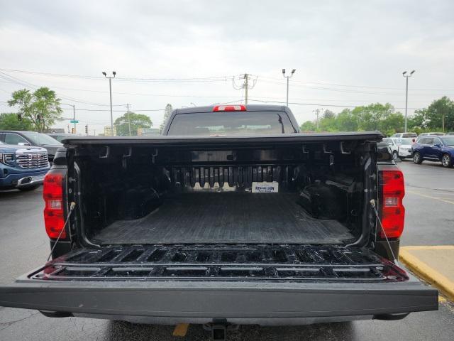 used 2014 Chevrolet Silverado 1500 car, priced at $18,661