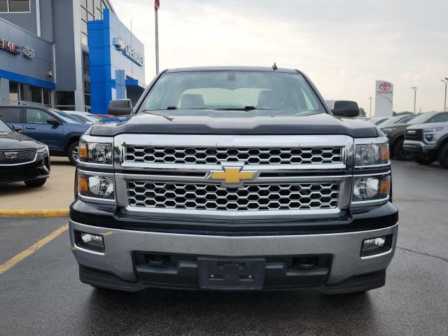 used 2014 Chevrolet Silverado 1500 car, priced at $18,661