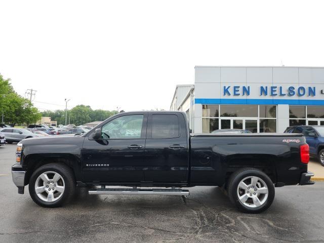 used 2014 Chevrolet Silverado 1500 car, priced at $18,661