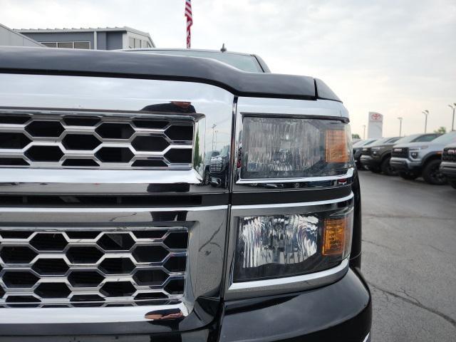 used 2014 Chevrolet Silverado 1500 car, priced at $18,661