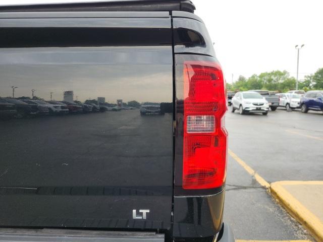 used 2014 Chevrolet Silverado 1500 car, priced at $18,661