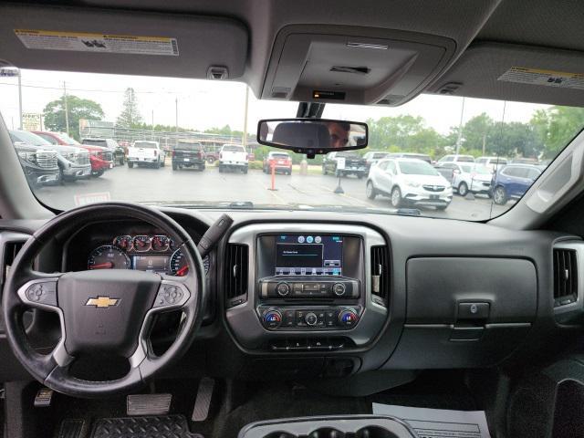 used 2014 Chevrolet Silverado 1500 car, priced at $18,661