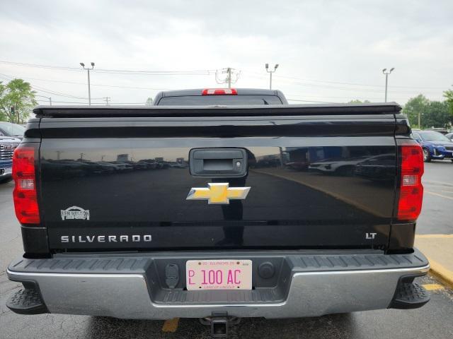 used 2014 Chevrolet Silverado 1500 car, priced at $18,661