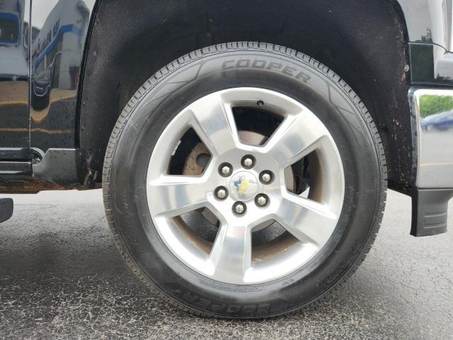 used 2014 Chevrolet Silverado 1500 car, priced at $18,661