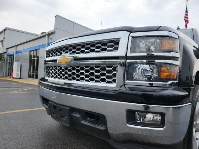 used 2014 Chevrolet Silverado 1500 car, priced at $18,661