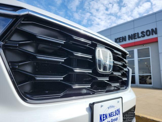 used 2025 Honda Pilot car, priced at $47,793