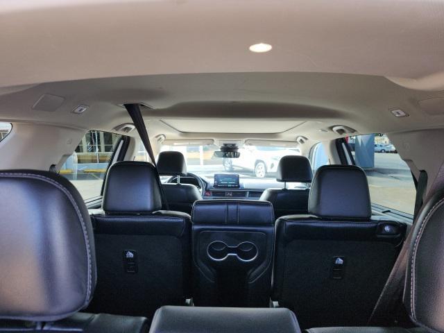 used 2025 Honda Pilot car, priced at $47,793