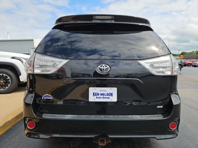 used 2011 Toyota Sienna car, priced at $10,995