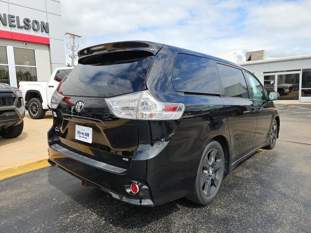 used 2011 Toyota Sienna car, priced at $10,995