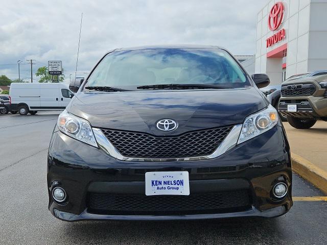 used 2011 Toyota Sienna car, priced at $10,995