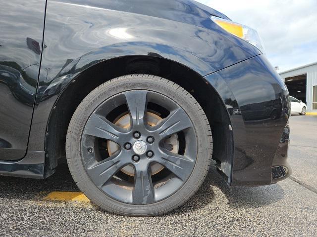 used 2011 Toyota Sienna car, priced at $10,995