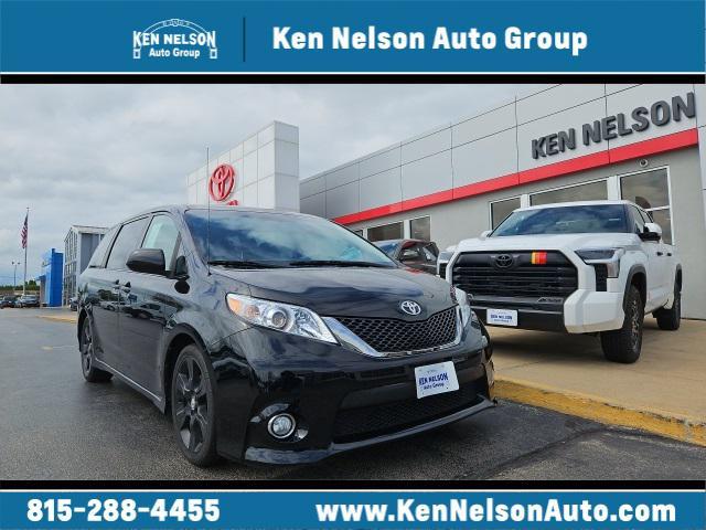 used 2011 Toyota Sienna car, priced at $10,995