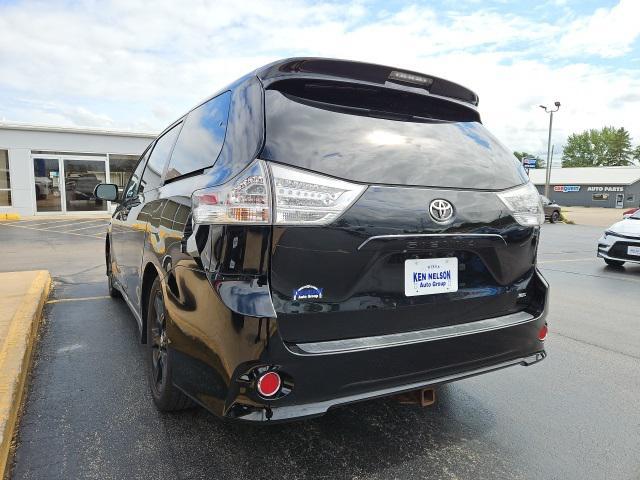 used 2011 Toyota Sienna car, priced at $10,995