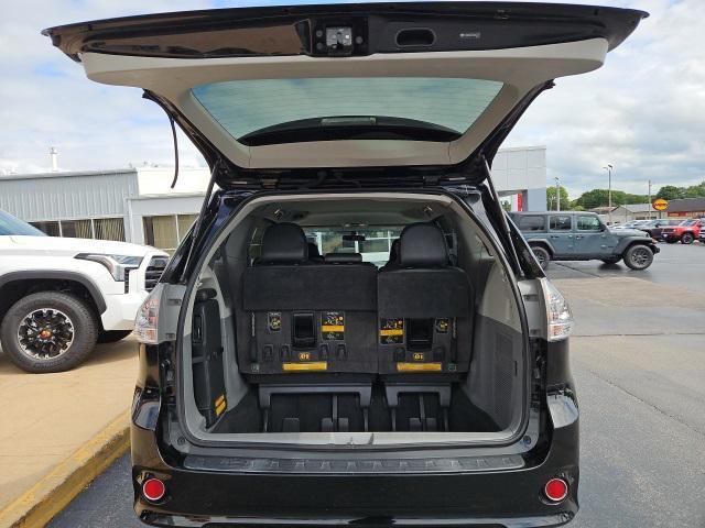 used 2011 Toyota Sienna car, priced at $10,995
