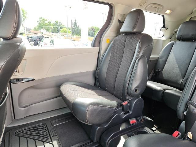 used 2011 Toyota Sienna car, priced at $10,995