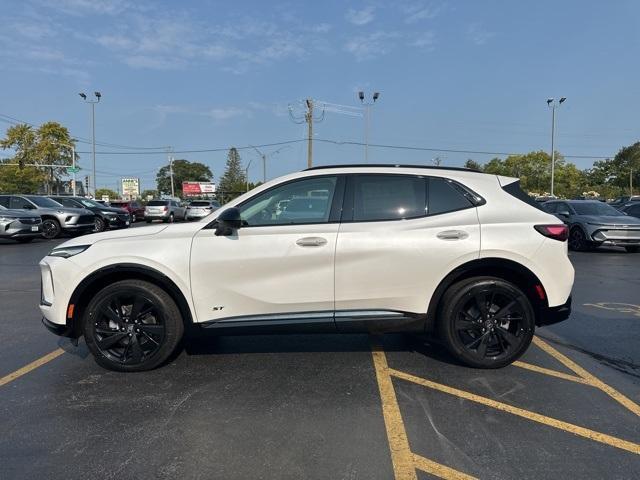 new 2024 Buick Envision car, priced at $41,390