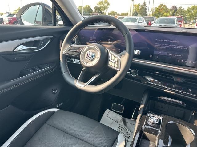 new 2024 Buick Envision car, priced at $41,390