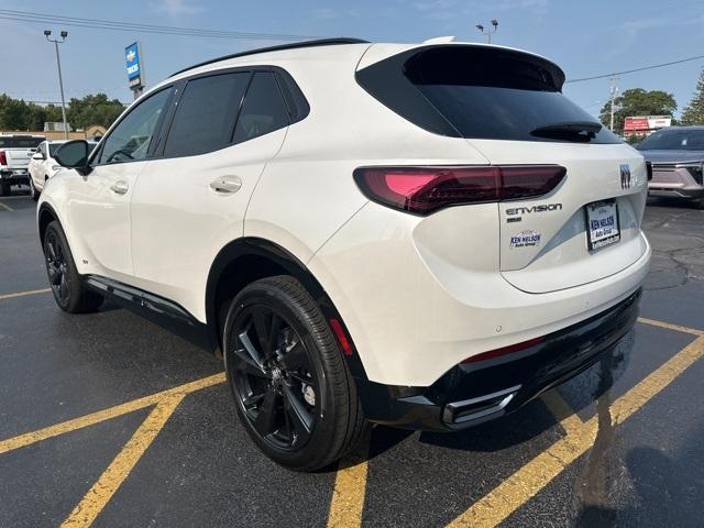 new 2024 Buick Envision car, priced at $41,390