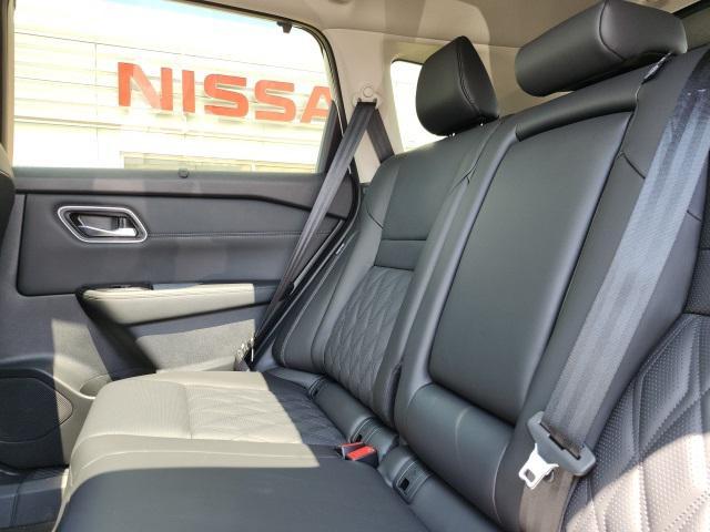 new 2025 Nissan Rogue car, priced at $43,169