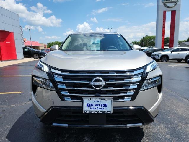 new 2025 Nissan Rogue car, priced at $43,169