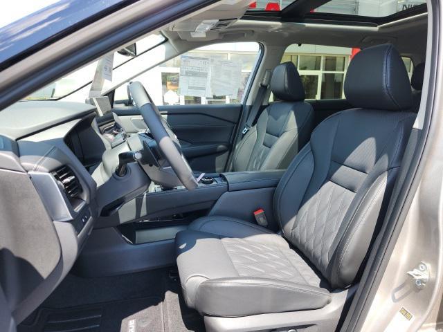new 2025 Nissan Rogue car, priced at $43,169