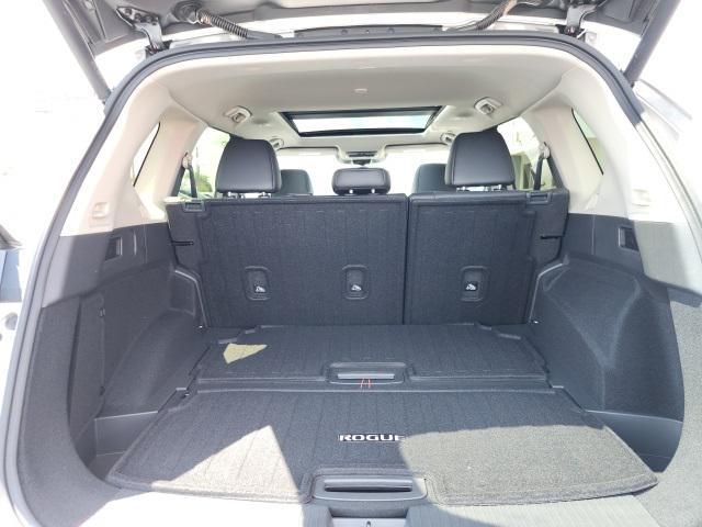 new 2025 Nissan Rogue car, priced at $43,169