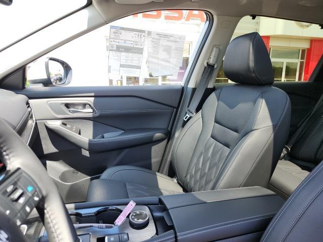 new 2025 Nissan Rogue car, priced at $43,169