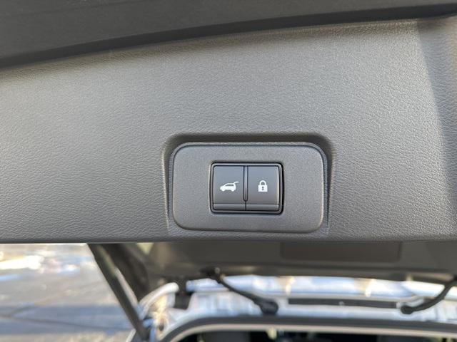 new 2025 Nissan Rogue car, priced at $44,342