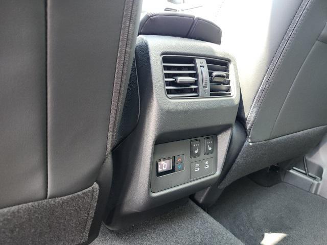 new 2025 Nissan Rogue car, priced at $43,169