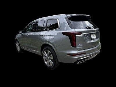 new 2025 Cadillac XT6 car, priced at $61,690