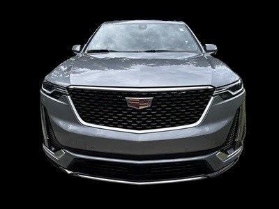 new 2025 Cadillac XT6 car, priced at $61,690