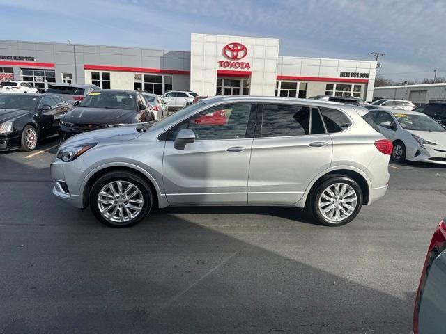 used 2019 Buick Envision car, priced at $24,495