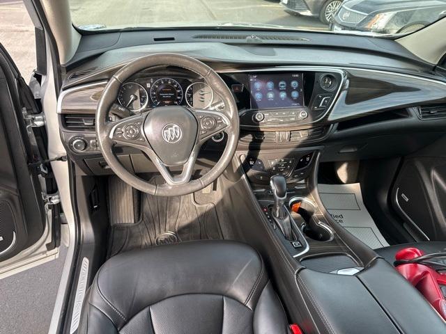 used 2019 Buick Envision car, priced at $24,495