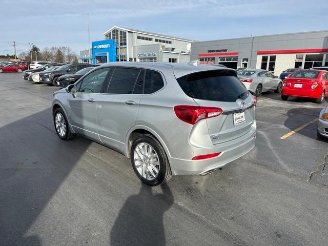 used 2019 Buick Envision car, priced at $24,495