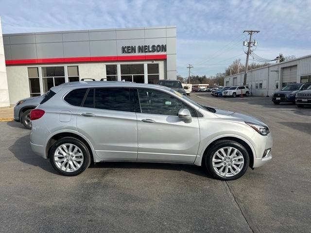 used 2019 Buick Envision car, priced at $24,495