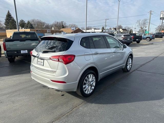 used 2019 Buick Envision car, priced at $24,495