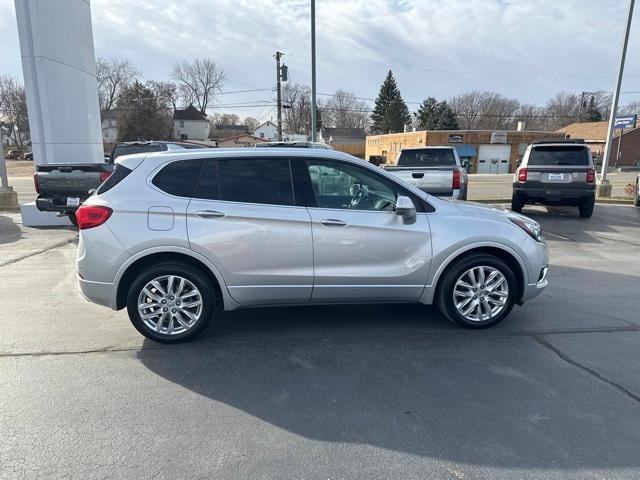 used 2019 Buick Envision car, priced at $24,495