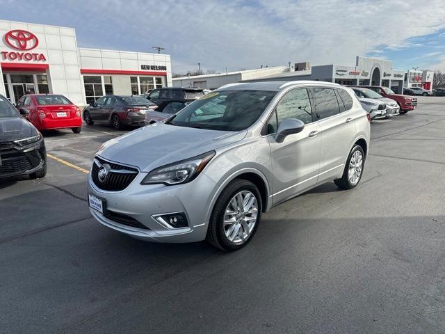 used 2019 Buick Envision car, priced at $24,495